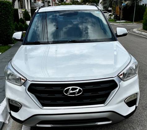 HYUNDAI CRETA 1.6 16V FLEX ATTITUDE AUTOMÁTICO HYUNDAI CRETA 1.6 16V FLEX ATTITUDE AUTOMÁTICO